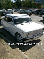 Тюнинг в Краснодаре ВАЗ 2106